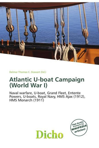 Atlantic U-boat Campaign (World War I)