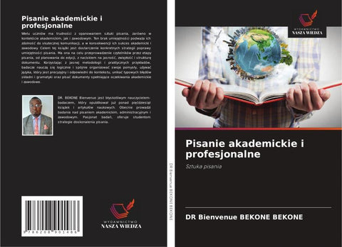 Pisanie akademickie i profesjonalne