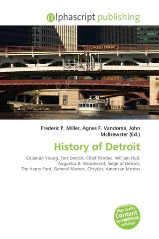 History of Detroit