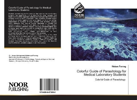 Colorful Guide of Parasitology for Medical Laboratory Students
