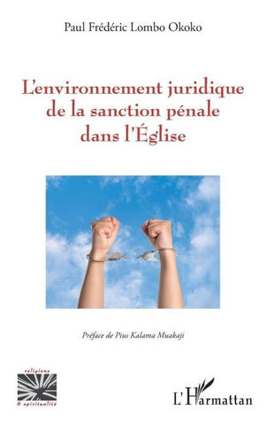 L'environnement juridique de la sanction pénale dans l'Église