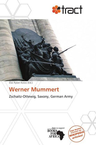 Werner Mummert