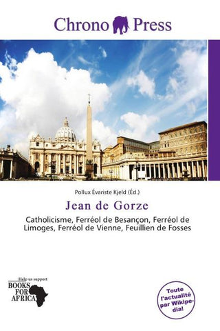Jean de Gorze