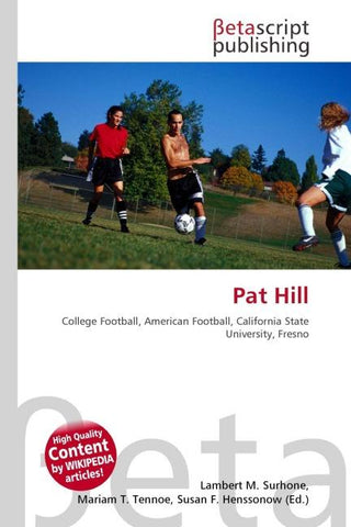 Pat Hill
