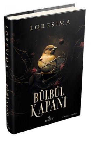 Bülbül Kapani 1 (Ciltli)
