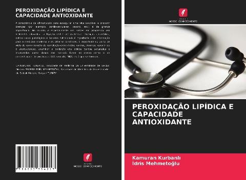 PEROXIDAÇÃO LIPÍDICA E CAPACIDADE ANTIOXIDANTE