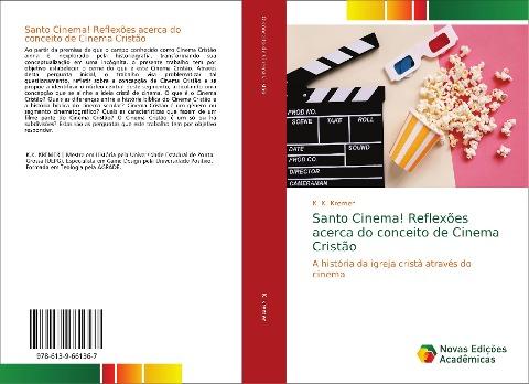 Santo Cinema! Reflexões acerca do conceito de Cinema Cristão
