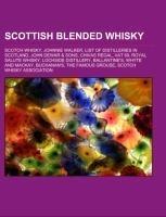 Scottish blended whisky