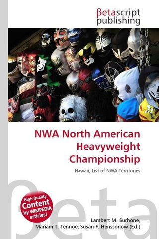 NWA North American Heavyweight Championship