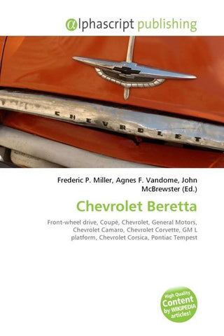 Chevrolet Beretta