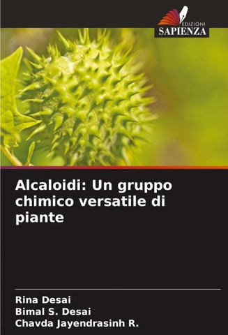 Alcaloidi: Un gruppo chimico versatile di piante