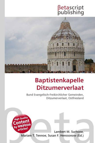 Baptistenkapelle Ditzumerverlaat