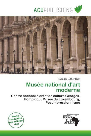 Musée national d'art moderne