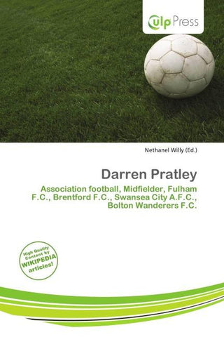 Darren Pratley
