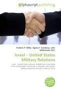 Israel - United States Military Relations