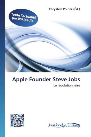 Apple Founder Steve Jobs