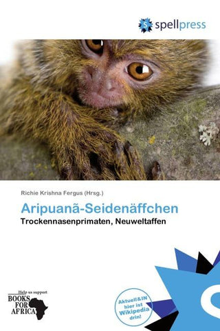 Aripuanã-Seidenäffchen