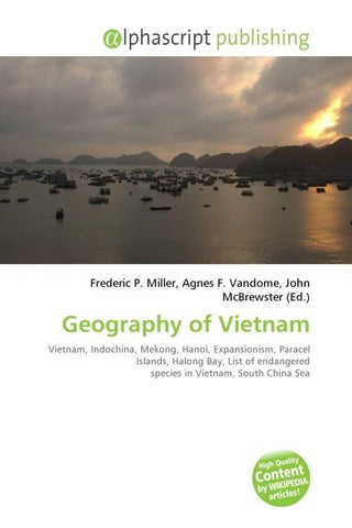 Geography of Vietnam