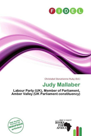 Judy Mallaber