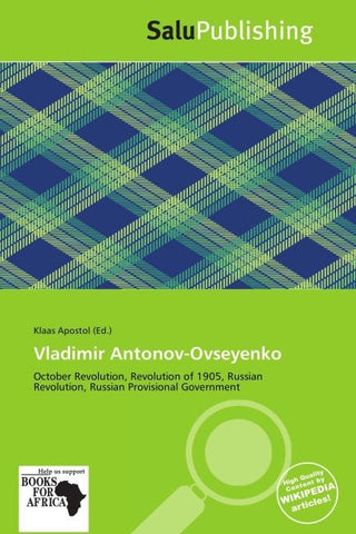 Vladimir Antonov-Ovseyenko