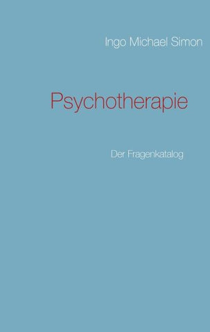 Psychotherapie