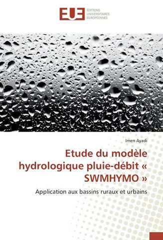 Etude du modèle hydrologique pluie-débit « SWMHYMO »