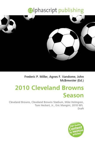 2010 Cleveland Browns Season