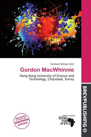 Gordon MacWhinnie