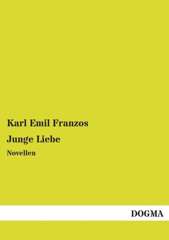Junge Liebe