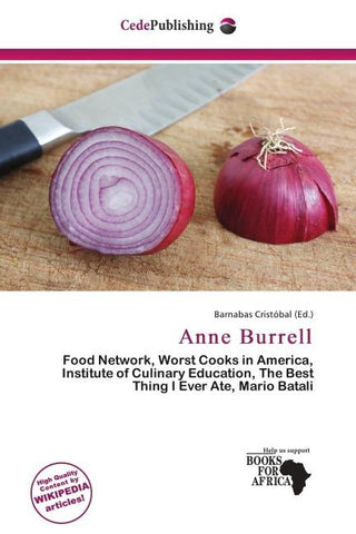 Anne Burrell