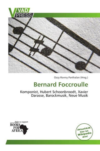 Bernard Foccroulle
