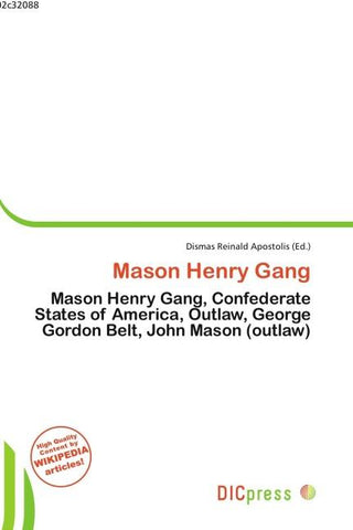 Mason Henry Gang