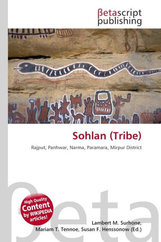 Sohlan (Tribe)