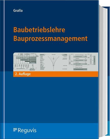 Baubetriebslehre - Bauprozessmanagement