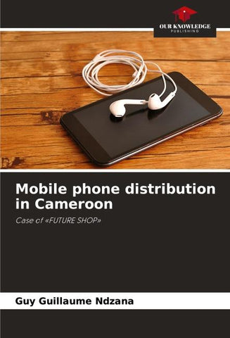 Mobile phone distribution in Cameroon