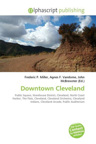 Downtown Cleveland