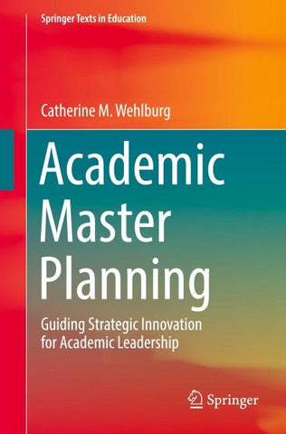 Academic Master Planning