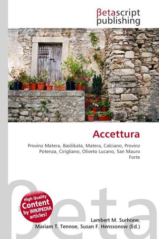 Accettura