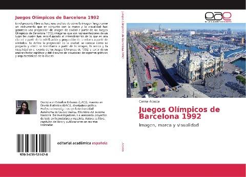 Juegos Olímpicos de Barcelona 1992