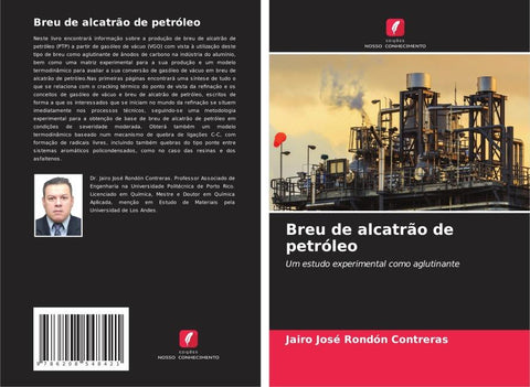 Breu de alcatrão de petróleo
