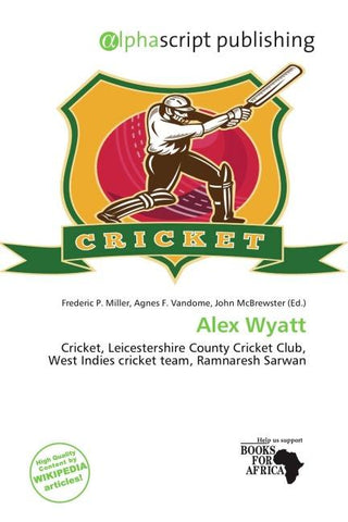 Alex Wyatt