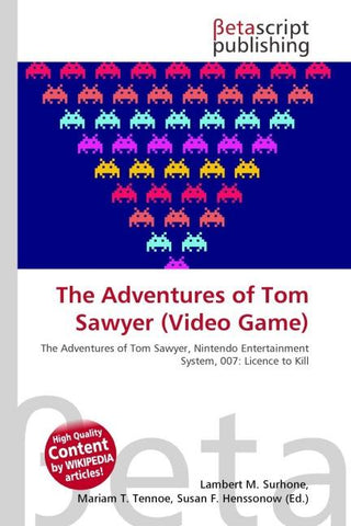 The Adventures of Tom Sawyer (Video Game)