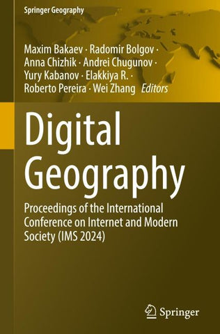 Digital Geography