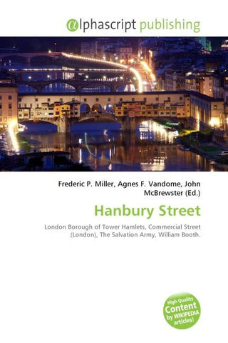Hanbury Street