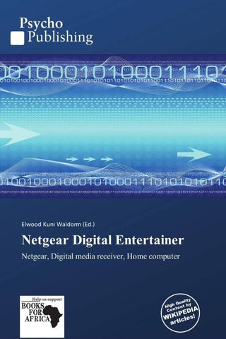Netgear Digital Entertainer