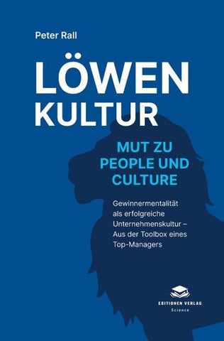 Löwenkultur - Mut zu People und Culture (Softcover)
