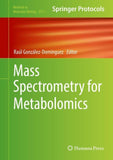 Mass Spectrometry for Metabolomics