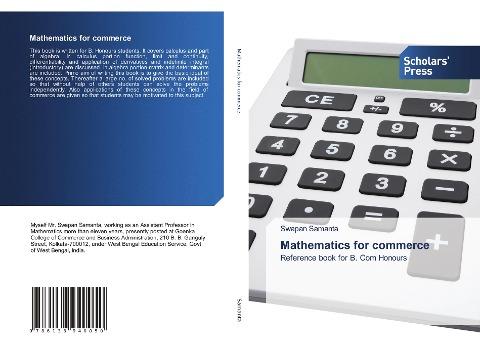 Mathematics for commerce