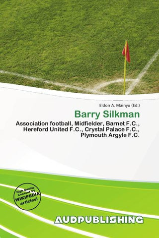 Barry Silkman