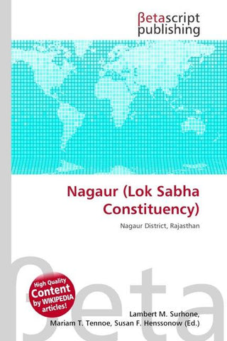 Nagaur (Lok Sabha Constituency)